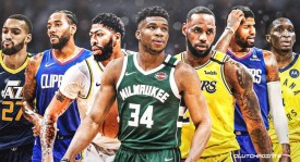 雄鹿要组历史级前场！字母哥 马尔卡宁 特纳，这阵容谁能挡？